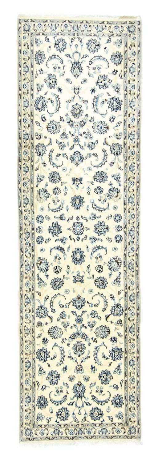 Nain - 9 la Teppe 306x88cm - Persisk teppe