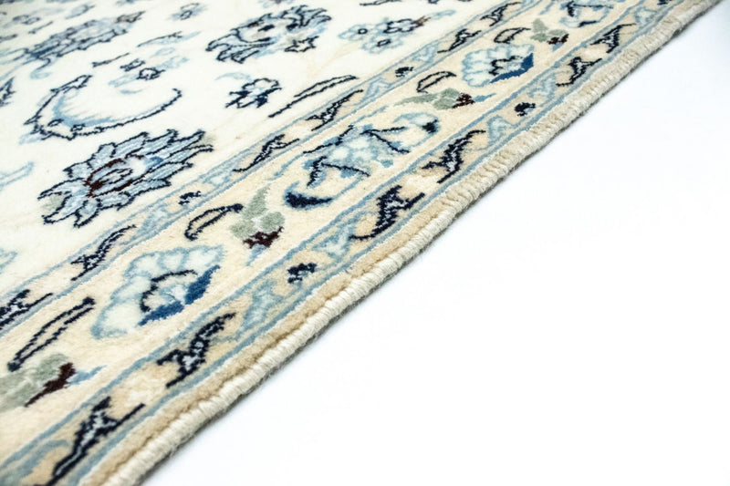 Nain - 9 la Teppe 306x88cm - Persisk teppe