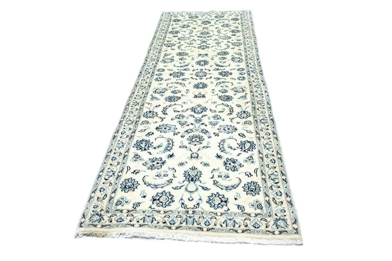 Nain - 9 la Teppe 306x88cm - Persisk teppe