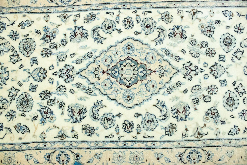 Nain - 9 la Teppe 285x87cm - Persisk teppe