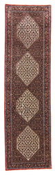 Bidjar Teppe 294x83cm - Persisk teppe