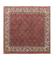 Bidjar Teppe 203x201cm - Persisk teppe