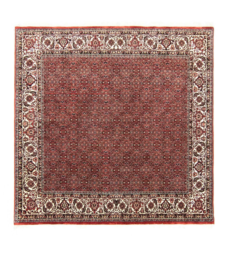 Bidjar Teppe 203x201cm - Persisk teppe