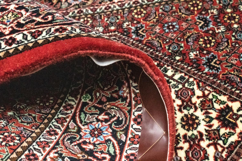 Bidjar Teppe 317x88cm - Persisk teppe