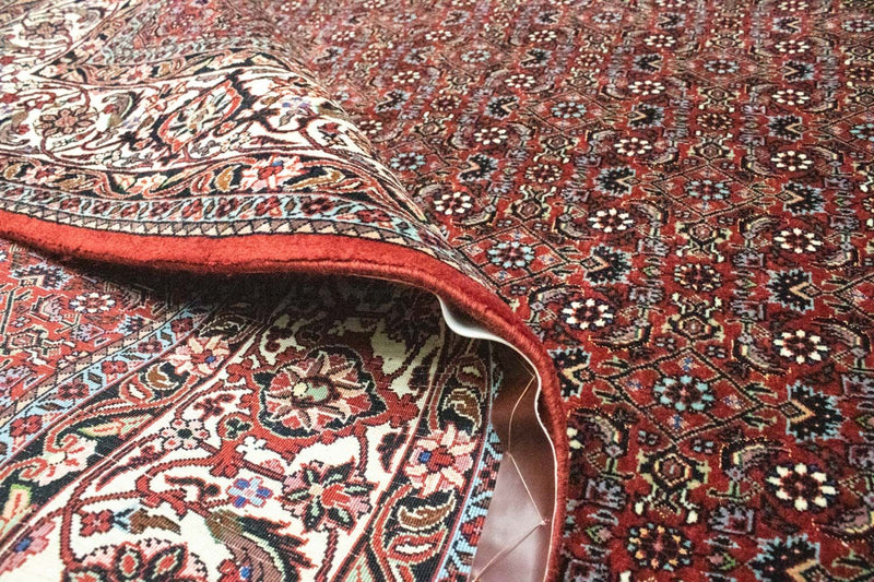 Bidjar Teppe 296x202cm - Persisk teppe