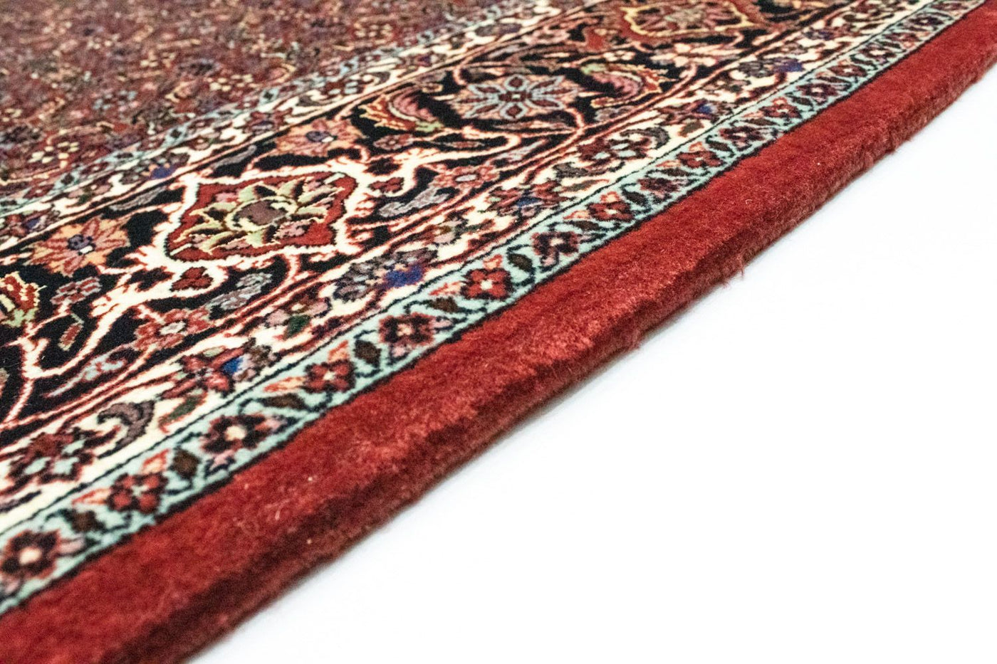Bidjar Teppe 210x210cm - Persisk teppe