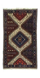Yalameh Teppe 190x100cm - Persisk teppe