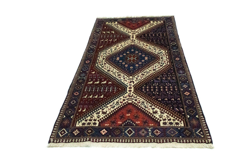 Yalameh Teppe 190x100cm - Persisk teppe
