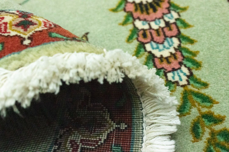 Tabriz - 50 Raj Teppe 62x83cm - Persisk teppe