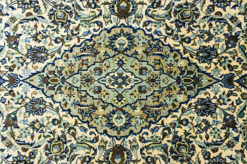 Kashan Teppe 230x137cm - Persisk teppe