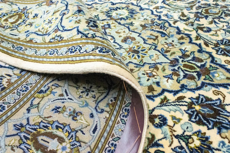 Kashan Teppe 230x137cm - Persisk teppe