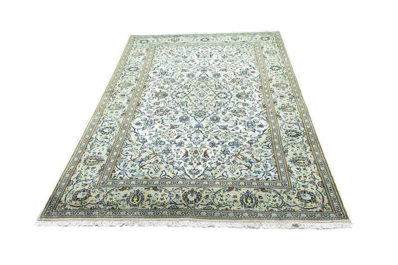 Kashan Teppe 230x137cm - Persisk teppe