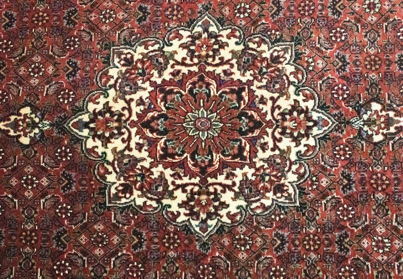 Bidjar Teppe 340x88cm - Persisk teppe