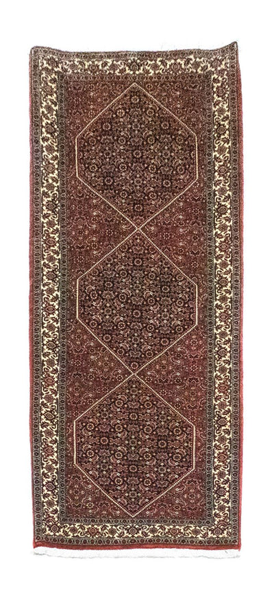 Bidjar Teppe 78x213cm - Persisk teppe