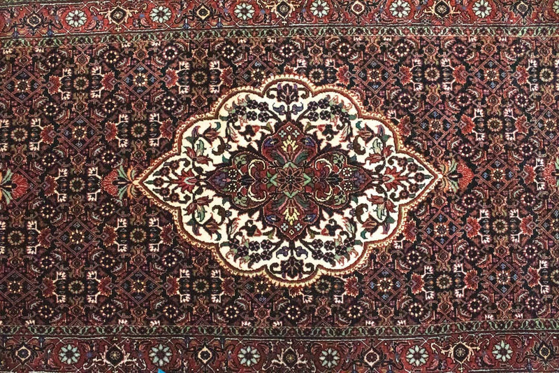 Bidjar Teppe 309x80cm - Persisk teppe