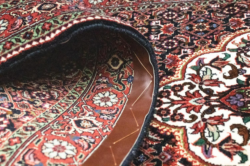 Bidjar Teppe 309x80cm - Persisk teppe