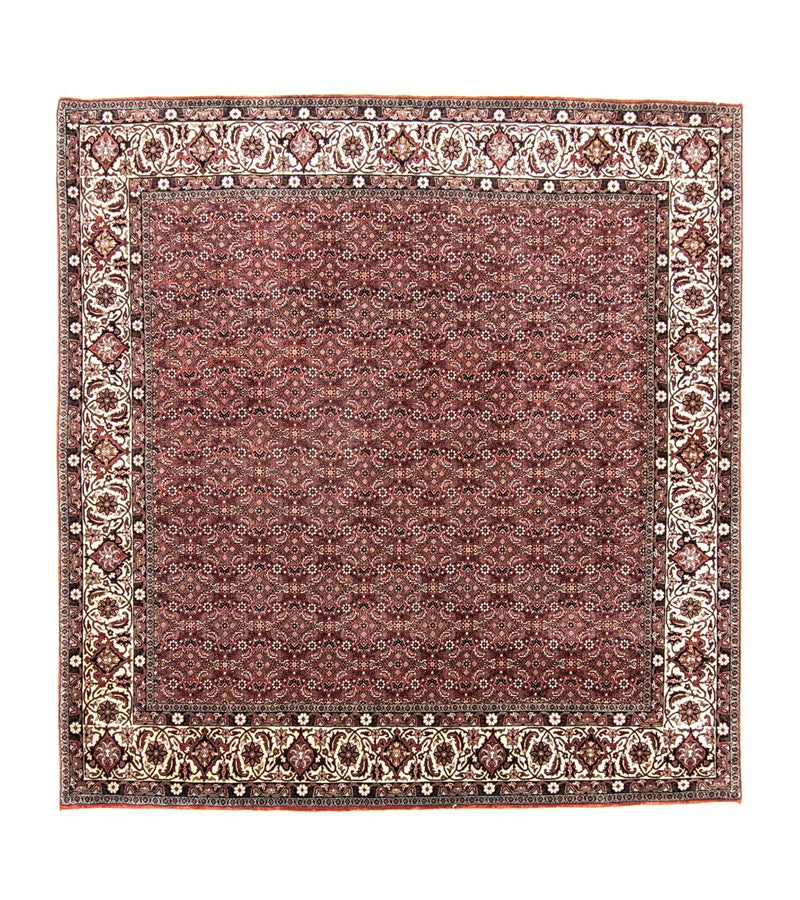 Bidjar Teppe 210x203cm - Persisk teppe