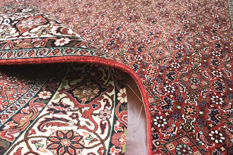 Bidjar Teppe 210x203cm - Persisk teppe