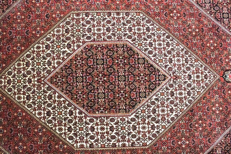 Bidjar Teppe 300x207cm - Persisk teppe