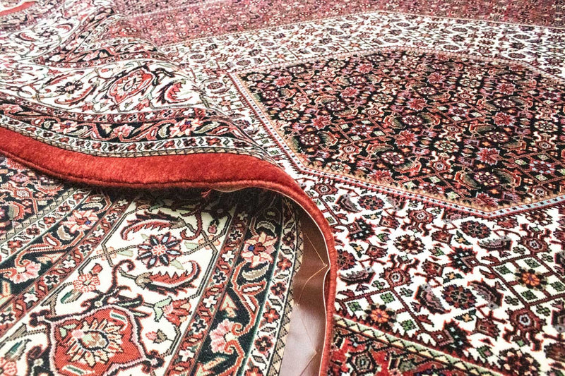 Bidjar Teppe 300x207cm - Persisk teppe