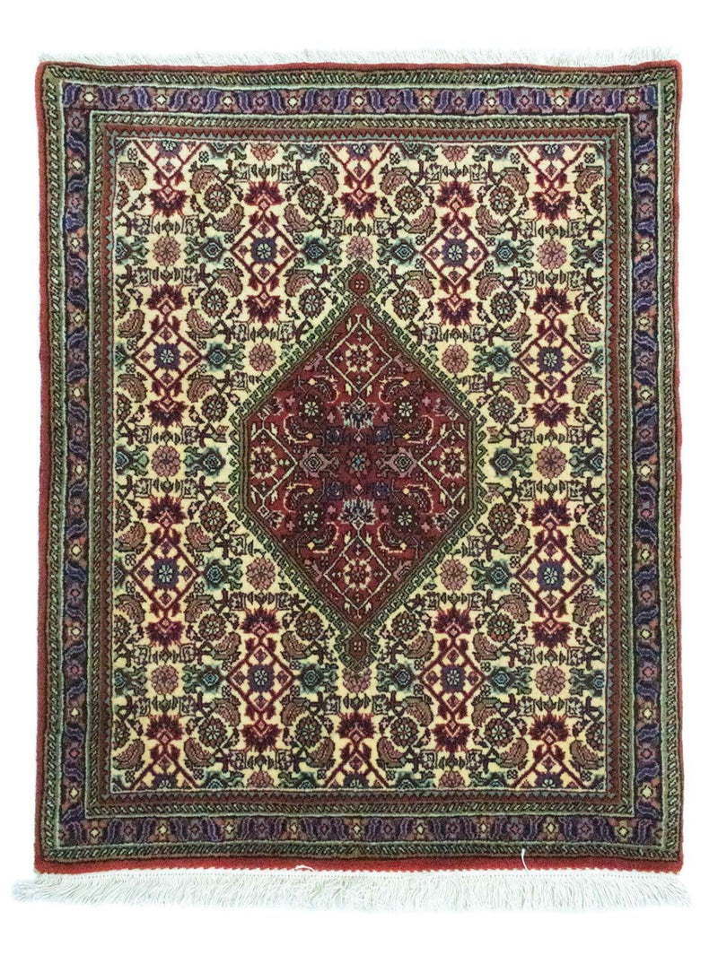 Bidjar Teppe 89x72cm - Persisk teppe