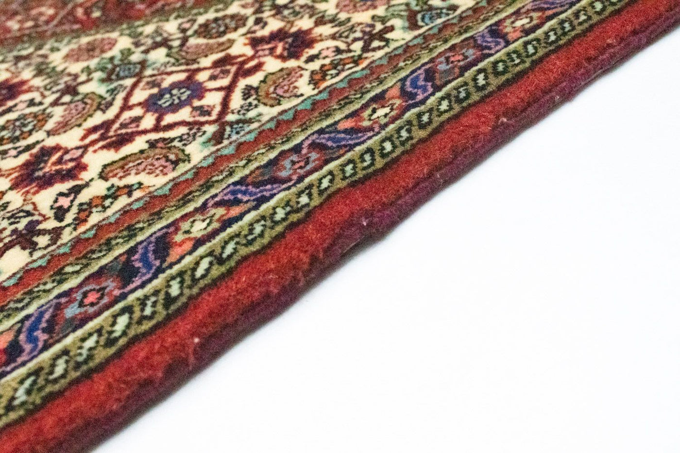 Bidjar Teppe 89x72cm - Persisk teppe