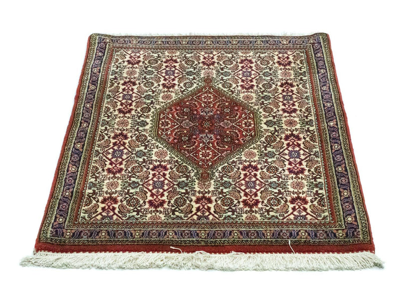 Bidjar Teppe 89x72cm - Persisk teppe