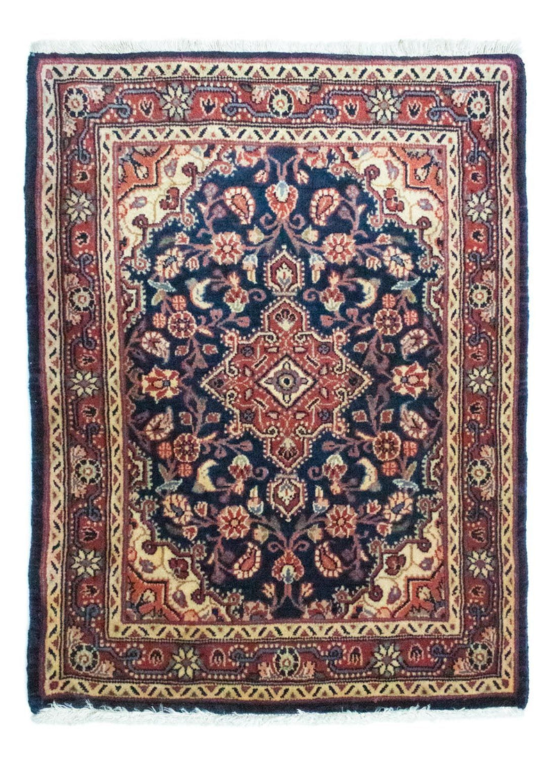 Sarouk Teppe 92x70cm - Persisk teppe