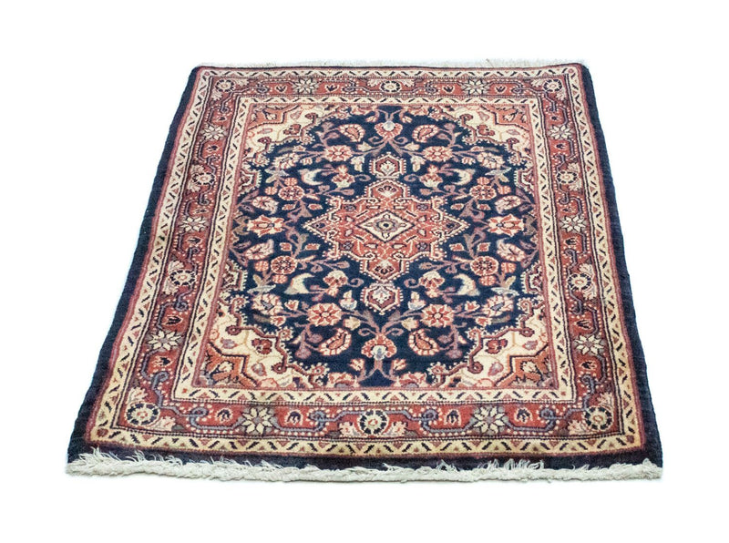 Sarouk Teppe 92x70cm - Persisk teppe