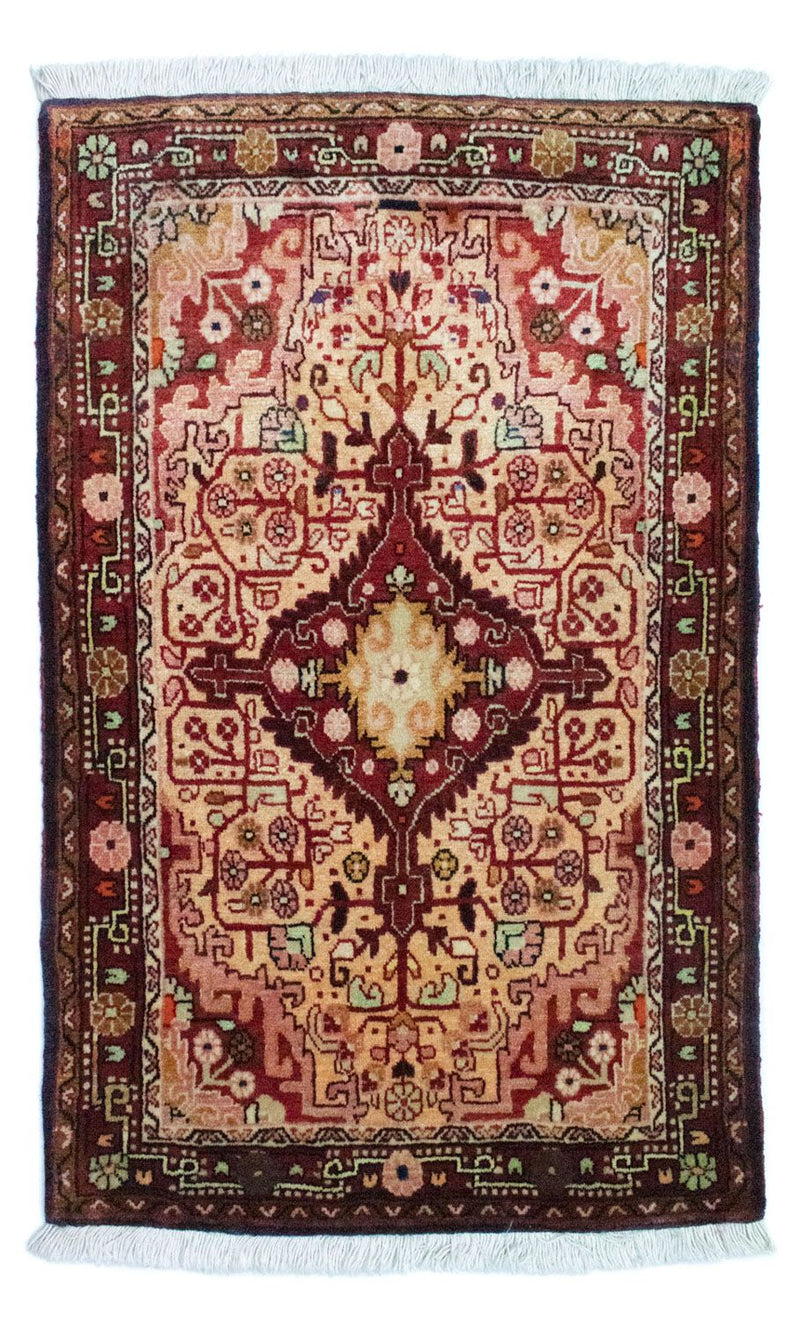 Sarouk Teppe 65x101cm - Persisk teppe