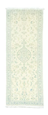 Nain Teppe 72x250cm - Persisk teppe - Løper / Naturhvit / 72 x 250 cm Løper