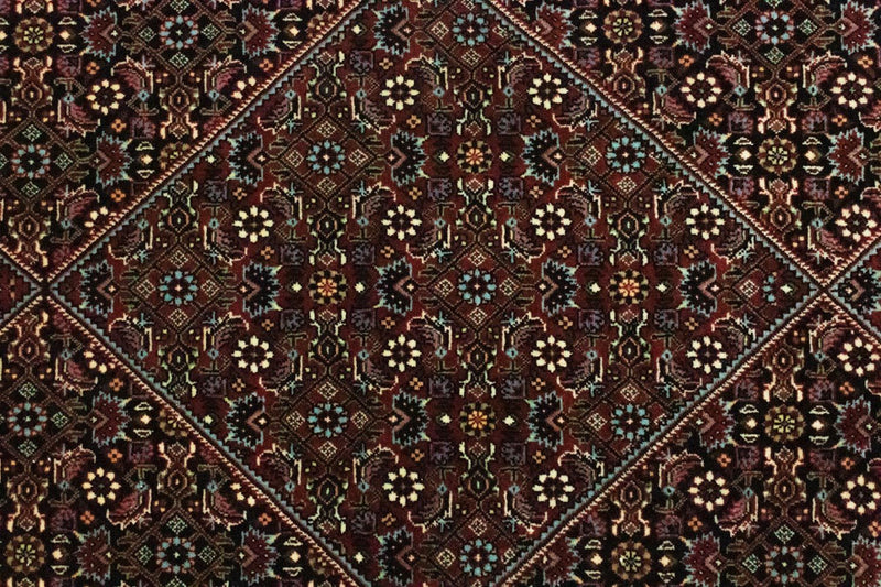 Bidjar Teppe 216x85cm - Persisk teppe