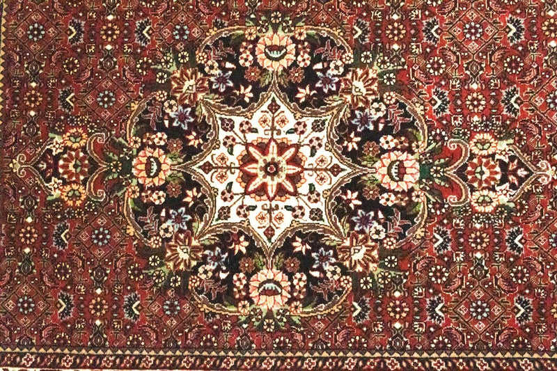 Bidjar Teppe 216x85cm - Persisk teppe
