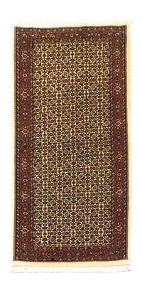 Løper Persisk teppe - Bijar - 190 x 80 cm - beige – product image