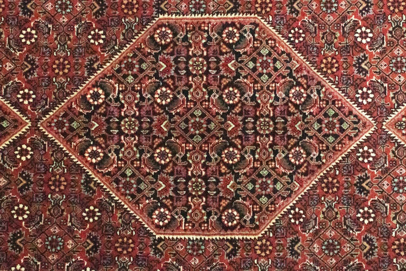Bidjar Teppe 195x75cm - Persisk teppe