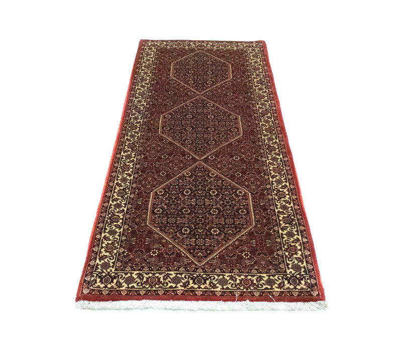 Bidjar Teppe 195x75cm - Persisk teppe
