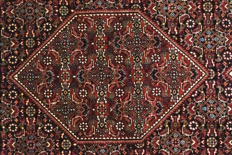 Bidjar Teppe 200x75cm - Persisk teppe
