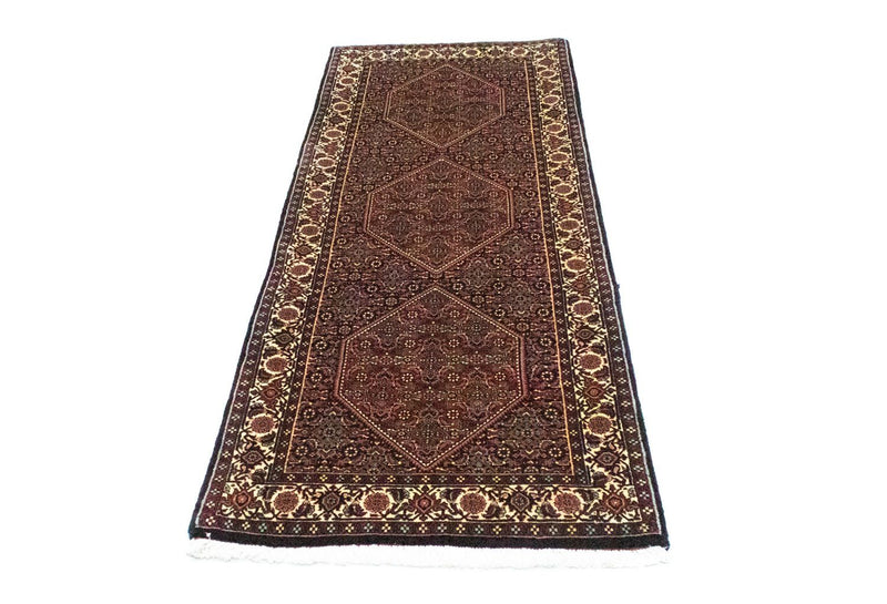 Bidjar Teppe 200x75cm - Persisk teppe