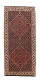 Bidjar Teppe 186x85cm - Persisk teppe