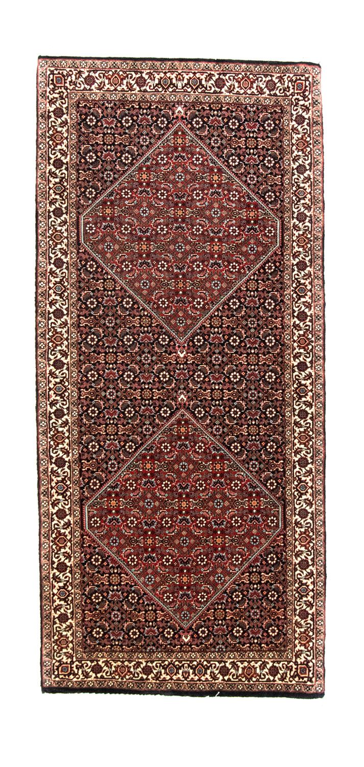 Bidjar Teppe 186x85cm - Persisk teppe
