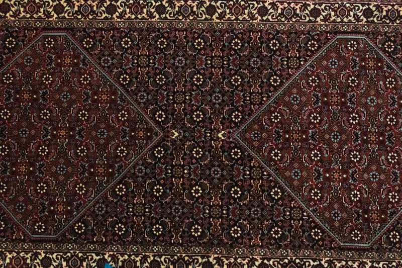 Bidjar Teppe 186x85cm - Persisk teppe