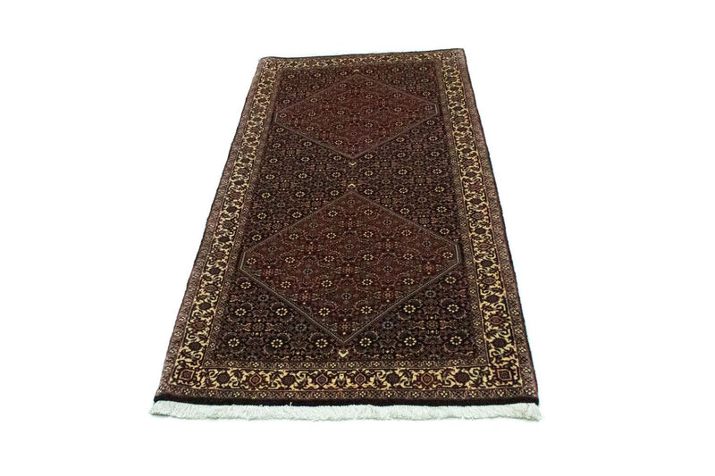 Bidjar Teppe 186x85cm - Persisk teppe