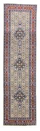 Moud Teppe 289x80cm - Persisk teppe