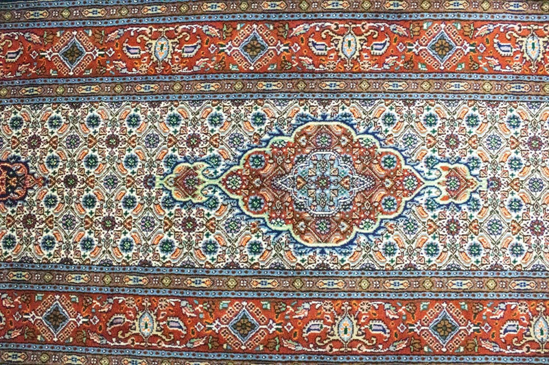 Moud Teppe 300x80cm - Persisk teppe