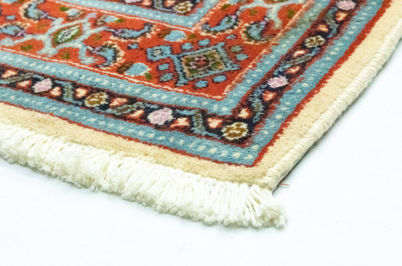 Løper Persisk teppe - klassisk - 288 x 81 cm - beige