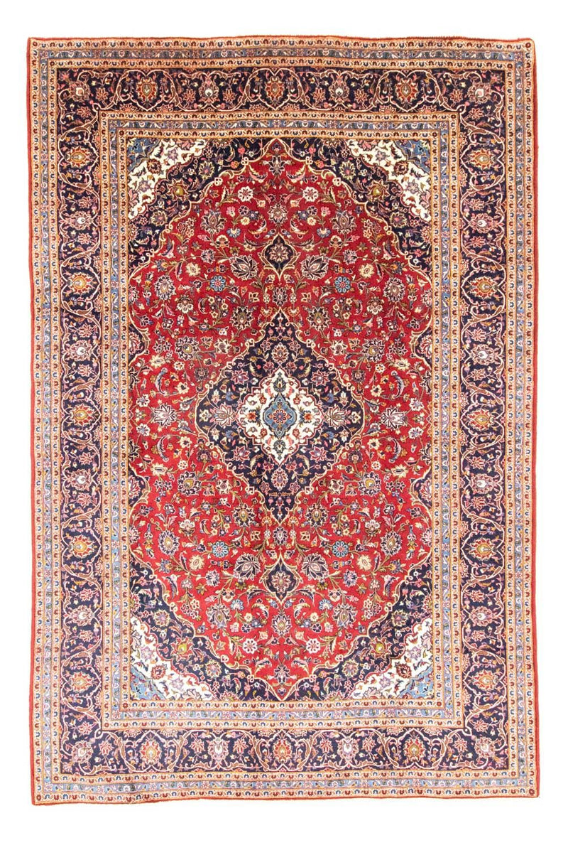 Kashan Teppe 368x250cm - Persisk teppe