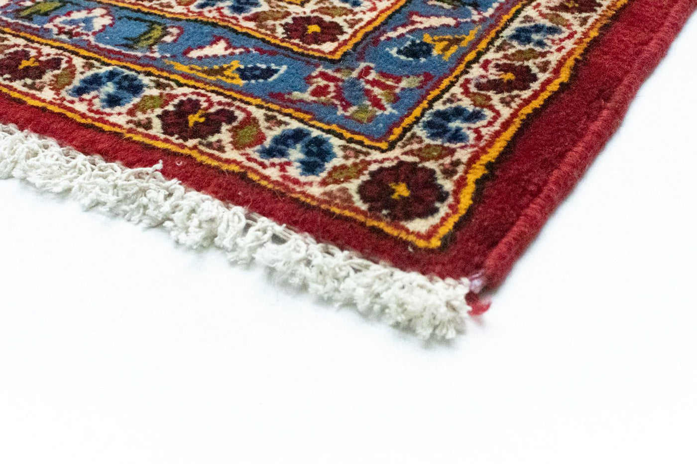 Kashan Teppe 368x250cm - Persisk teppe