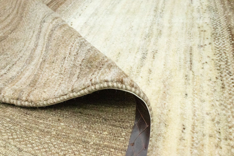 Gabbeh-teppe - persisk - 278 x 212 cm - beige