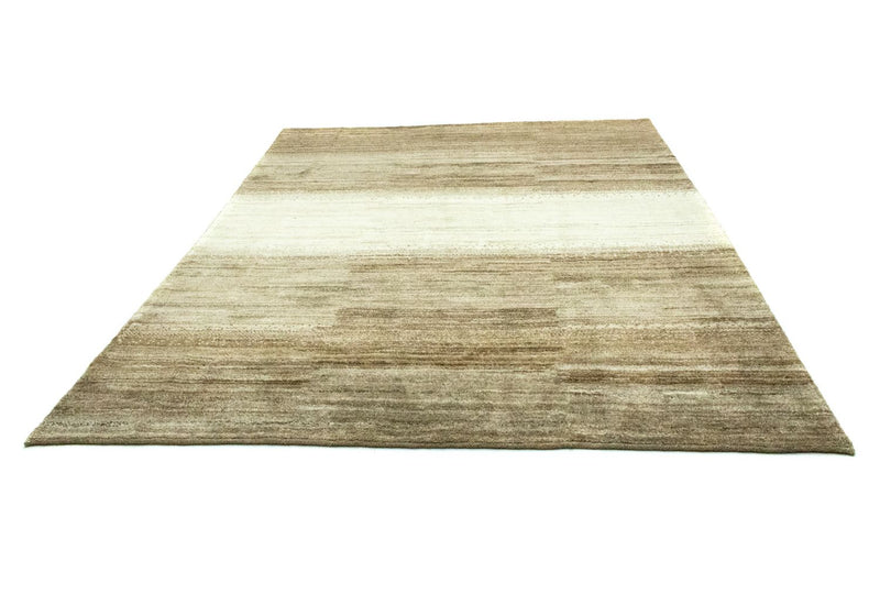 Gabbeh-teppe - persisk - 278 x 212 cm - beige
