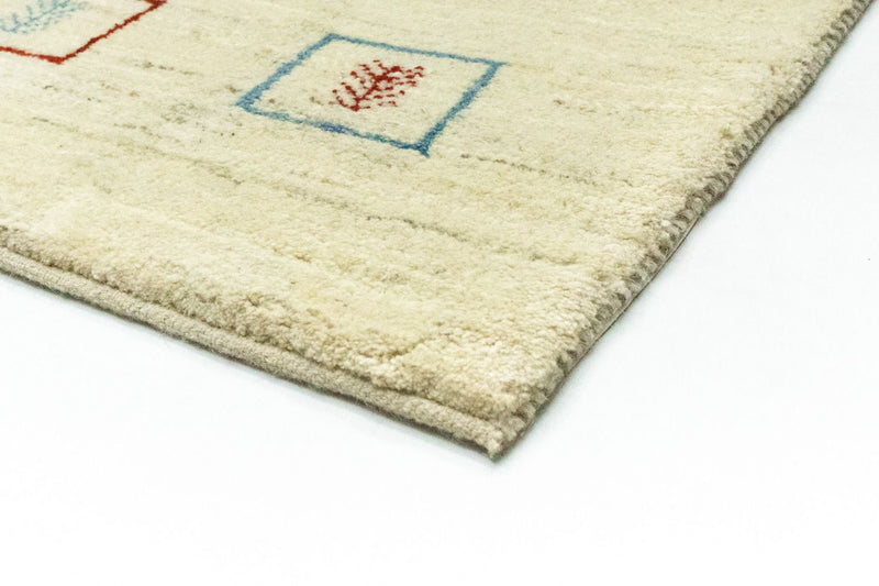 Persisk Gabbeh Teppe 281x195cm - Perserteppich Wollteppich